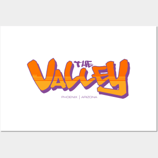 Phoenix Suns: The Valley Posters and Art